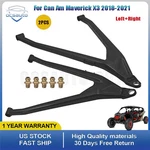 For Can Am Maverick X3 72" Left Right Front Lower Arm 706204733 2018-2021 New. Price: $255.00.