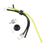 Trimmer Brushcutter Fuel Line Filter Vent Set For Echo Srm V13700003 13211546730 New. Price: $8.59.