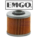 Emgo Oil For 1982-1983 Yamaha XT550 Engine Filters Dh New. Price: $12.37.