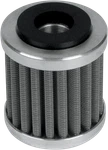 Pc Racing Flo Stainless Steel Kawasaki Suzuki OILFILTER123 New. Price: $36.70.