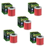 Hiflofiltro Pack Oil Filter Beta Evo 300 Kawasaki KX250F RMZ250 RMZ450 New. Price: $23.95.