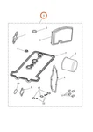 Triumph T3990021 - Genuine Engine Service Kit For 675CC Models New. Price: $186.81.