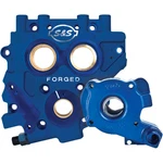 S&s Cycle TC3 Oil Pump Cam Plate Kit 310-0732 Harley Twin Upgrade New. Price: $836.95.
