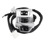 1D002469 Oem Left Electric Control Device Switch Unit Vespa Primavera Sprint 150 New. Price: $162.81.