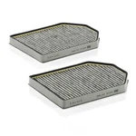 Cabin Air Filter-fi, 40 Valves Mann Cuk 2949-2 New. Price: $103.99.
