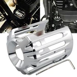 Oil Filter Cover Cap Trim Fit For Harley Twin Cam Touring Softail Dyna Iron 883 New. Price: $26.54.