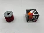 Qty K&n Oil Filter KN-139 For Suzuki/kawasaki 2000-2016 400CC Atv/motorcycles New. Price: $21.69.