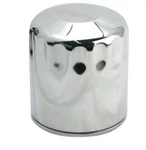 S&s Cycle Chrome Oil Filter W/ O-ring 84-98 Harley Evo 86-22 Xl 31-4102A New. Price: $23.95.