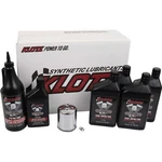 Klotz Oil Change Kit Chrome Fits Harley Models KH-104 New. Price: $85.82.
