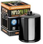 Hiflo Black Spin On Oil Filter Canister For Softail Custom Classic 10 New. Price: $18.73.