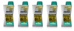 5 Bottles Motorex Formula Semi Synthetic 2-STROKE Oil 1L 2T Pre-mix Motorcycle New. Price: $99.99.