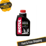 Motul 105923 Vi 400 Factory Line Shock Oil - Single New. Price: $36.52.
