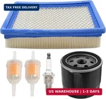 Syowada 1015426 Air Filter 1016467 Oil Replacement For 1992-UP Club Car New. Price: $26.54.