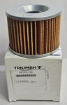 New 1991-2020 Genuine Triumph Motorcycle Factory Oil Filter Part Oem T1219000. Price: $7.99.
