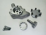 Harley-davidson 2002 Vrsc V-rod Oil Pump Assembly 26579-01K Used. Price: $59.00.
