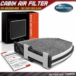 Activated Carbon Cabin Air Filter For Mercedes-benz Amg Gt C180 C200 C230 E200 New. Price: $25.99.