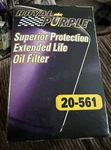 Lot Of Royal Purple 20-561 Extended Life Premium Engine Oil Filters New. Price: $23.92.
