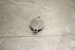 2017 Kawasaki KX250F KX252AHF Oem Engine Oil Pump Filter Cover 11065-0087 Used. Price: $18.95.