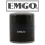 Emgo Oil Filter For 1981-1991 Harley Davidson Fltc Tour Glide Classic Rj New. Price: $14.71.