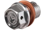 Moose Offroad Magnetic Drain Plug - Honda Suzuki New. Price: $17.95.