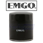 Emgo Oil Filter For 2002-2007 Harley Davidson XL883R Sportster Roadster Op New. Price: $15.02.