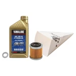 Tusk 152986052463EE-298BB2 4-STROKE Oil Change Kit Yamalube Hi-perf. Synthetic New. Price: $35.09.