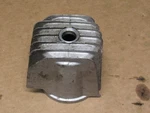 1973 Honda CB350 Four Oil Filter Cover Used. Price: $25.49.