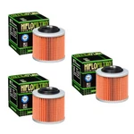 Hiflofiltro HF151 Oil Filter 3 Pack Aprilia Pegaso Bmw F650 GS650 Mz 500 New. Price: $18.95.