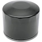 Spin-on Oil Filter For Harley Davidson Black L82-84 Flh, L82-86 Fx/fxwg Nuovo. Price: $10.27.