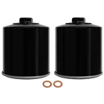 2-PACK Oil Filters 17MM Nut For All Polaris Rzr Turbo Models Xp 4 Pro New. Price: $21.98.