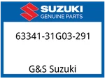 Suzuki Oem Part 63341-31G03-291 Mudguard,front New. Price: $169.75.