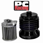 Pc Racing Flo Stainless Steel Reusable Spin On Oil Filter For 2013-2015 Ic New. Price: $170.41.