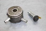 Yamaha YZFR6 R6S FZ6R Oil Cooler 5EB-13470-00-00 Oem Used. Price: $42.49.