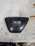 1979 Yamaha 2F Left Side Cover Cowl Panel 2L0-21711-00-H9 Used. Price: $35.00.