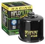 Hiflo Black Spin On Racing Oil Filter Canister Yamaha FZ8 10-14 New. Price: $18.90.