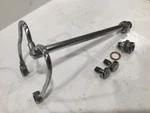 Pipe Delivery Banjo Bolt 1972 Yamaha XS2 XS1 TX650 XS650 70-83 Used. Price: $32.39.