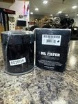 Twin Power - 603604 Oil Filter, Black New. Price: $16.99.