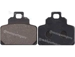 1C006573 Oem Rear Couple Brake Pads Pair Vespa Gts 300 310 Abs Super Sport New. Price: $59.90.