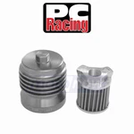 Pc Racing Flo Spin On Stainless Steel Oil Filter For 2016-2020 Polaris Mc New. Price: $170.41.