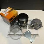 Bsa Triumph Norton Spin Oil Filter Kit 06-3139 06-3371 1/2" Hose U.k. Made New. Price: $145.00.