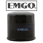 Emgo Oil For 2011-2013 Yamaha FZ8 Engine Filters Ei New. Price: $14.78.