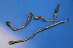 2001 01-02 Oil Lines Hard Flex Engine Lubrication Lube Tube Used. Price: $74.99.