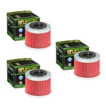 Hiflofiltro HF575 Oil Filter 3 Pack Aprilia 450MXV 2008-2015 Apex MXV450 2012-14 New. Price: $18.95.