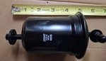 Gm 88997051, Fuel Filter Acdelco GF859, New Old Stock. Price: $7.99.