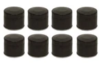 Mid-usa 87183 Set Of Black Oil Filters 99-17 Harley Twin Cam Repl Oe 63798-99A New. Price: $69.95.