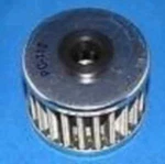 Flo Stainless Steel Oil Filter. Kawasaki KLF220 / KLF250 Bayou 1988-12 New. Price: $39.95.