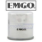 Emgo Oil For 1999-2003 Yamaha XV1600A Road Star Engine Filters Rc New. Price: $17.31.
