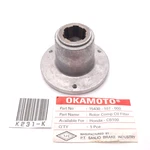 Honda CB100 CB125S CL100 SL100 TL125 XL100 Rotor Comp Oil Filter 15430-107-000 New. Price: $14.90.