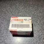 Yamaha Oem Oil Cleaner Assy. P#5D3-13440-00-00, NEW#5D3134400900, Made In Japan. Price: $13.99.