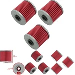 3 Pack Oil Filter Kawasaki KLR650 KLR-650 1987-2018 Original Size New. Price: $40.99.